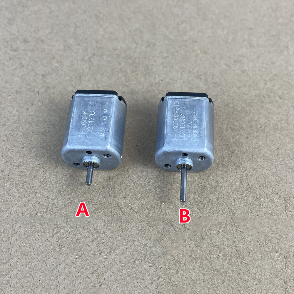 Mabuchi FF-030PK-09210 DC 3V-9 - огляд і ціна Diy Boat Electronics