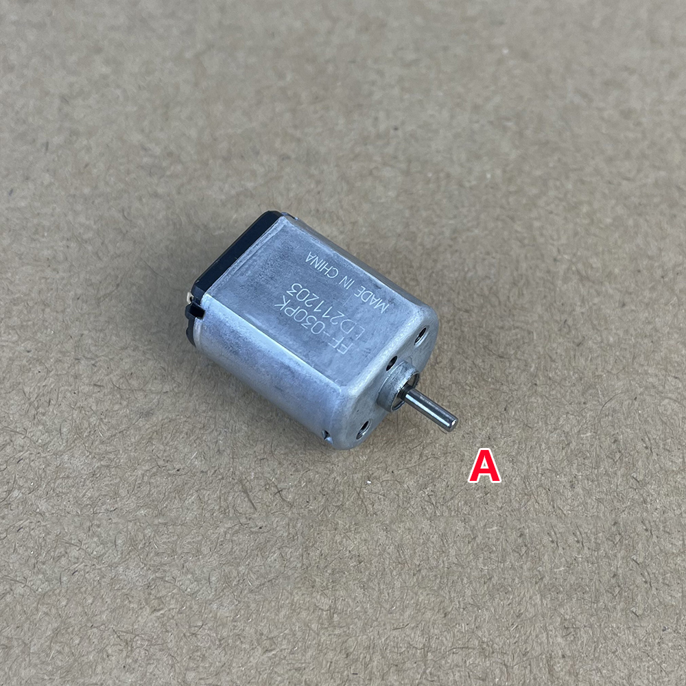 Mabuchi FF-030PK-09210 DC 3V-9 - огляд і ціна Diy Boat Electronics