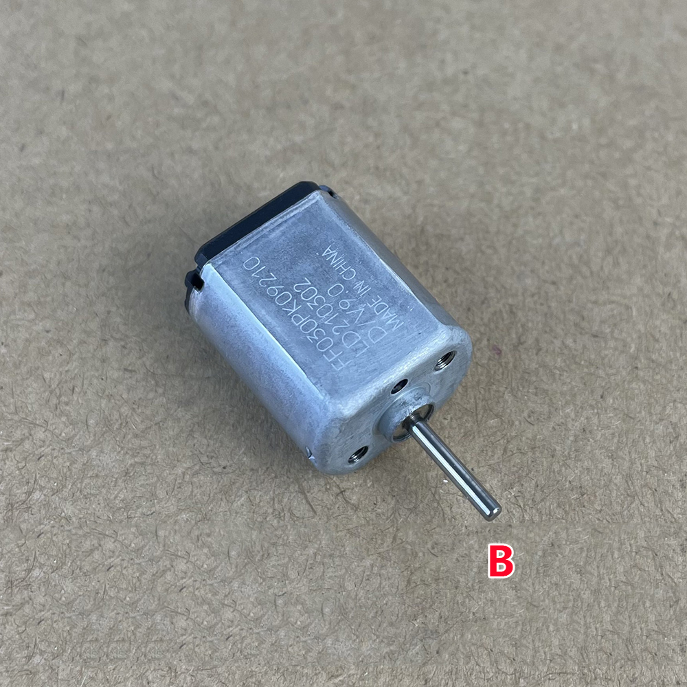 Mabuchi FF-030PK-09210 DC 3V-9 - огляд і ціна Diy Boat Electronics