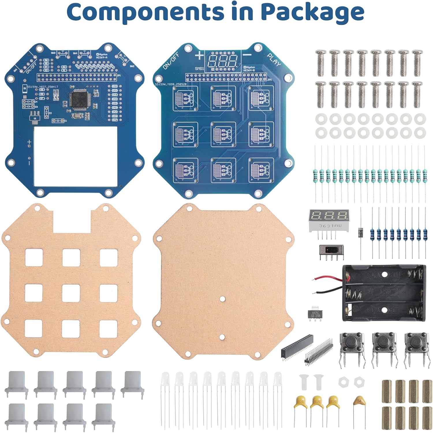 DIY Electronics Game Soldering - огляд і ціна Diy Electronics Projects For Adults