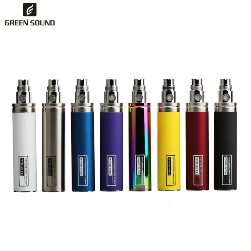 GS Ego 3 III 3200mAh Battery V - огляд і ціна Diy Vape Electronics