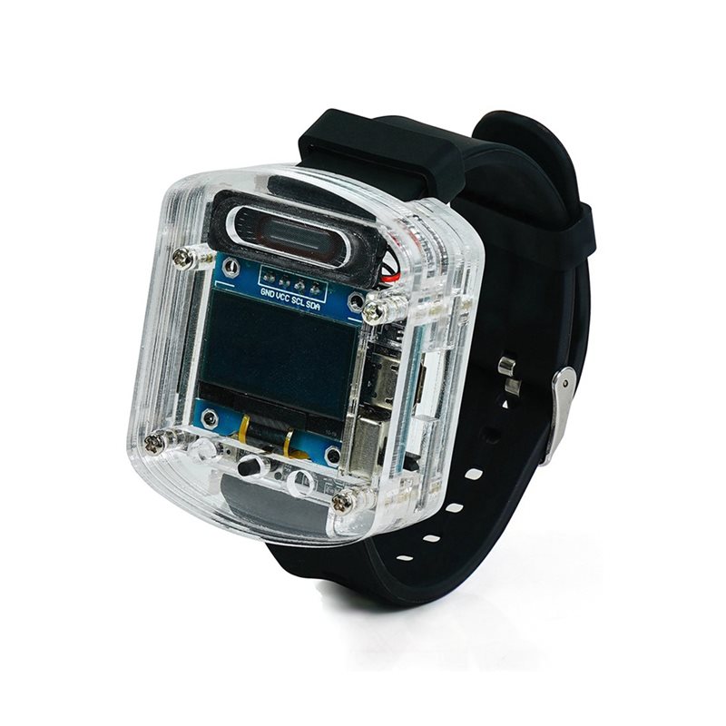 【Shop Now】DIY Electronic Watch - огляд і ціна Diy Electronics Shop