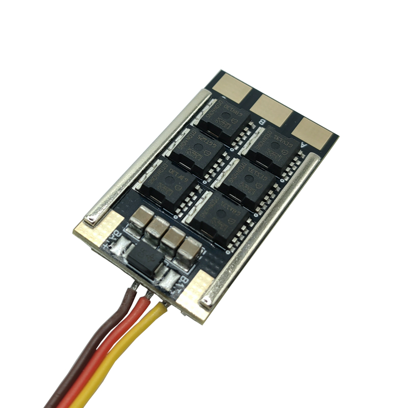 1PCS One-way Brushless Electro - огляд і ціна Diy Boat Electronics