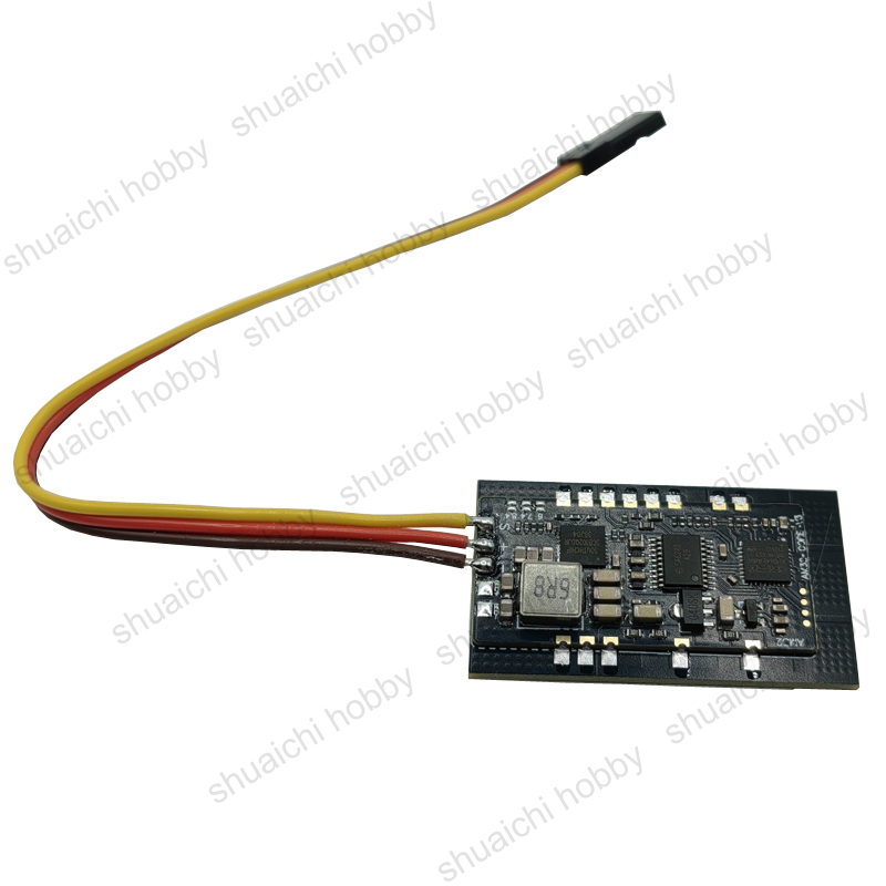 1PCS One-way Brushless Electro - огляд і ціна Diy Boat Electronics