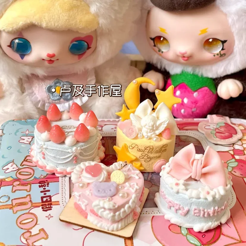 Doll House Clay Birthday Cake  - огляд і ціна Diy Electronics Housing