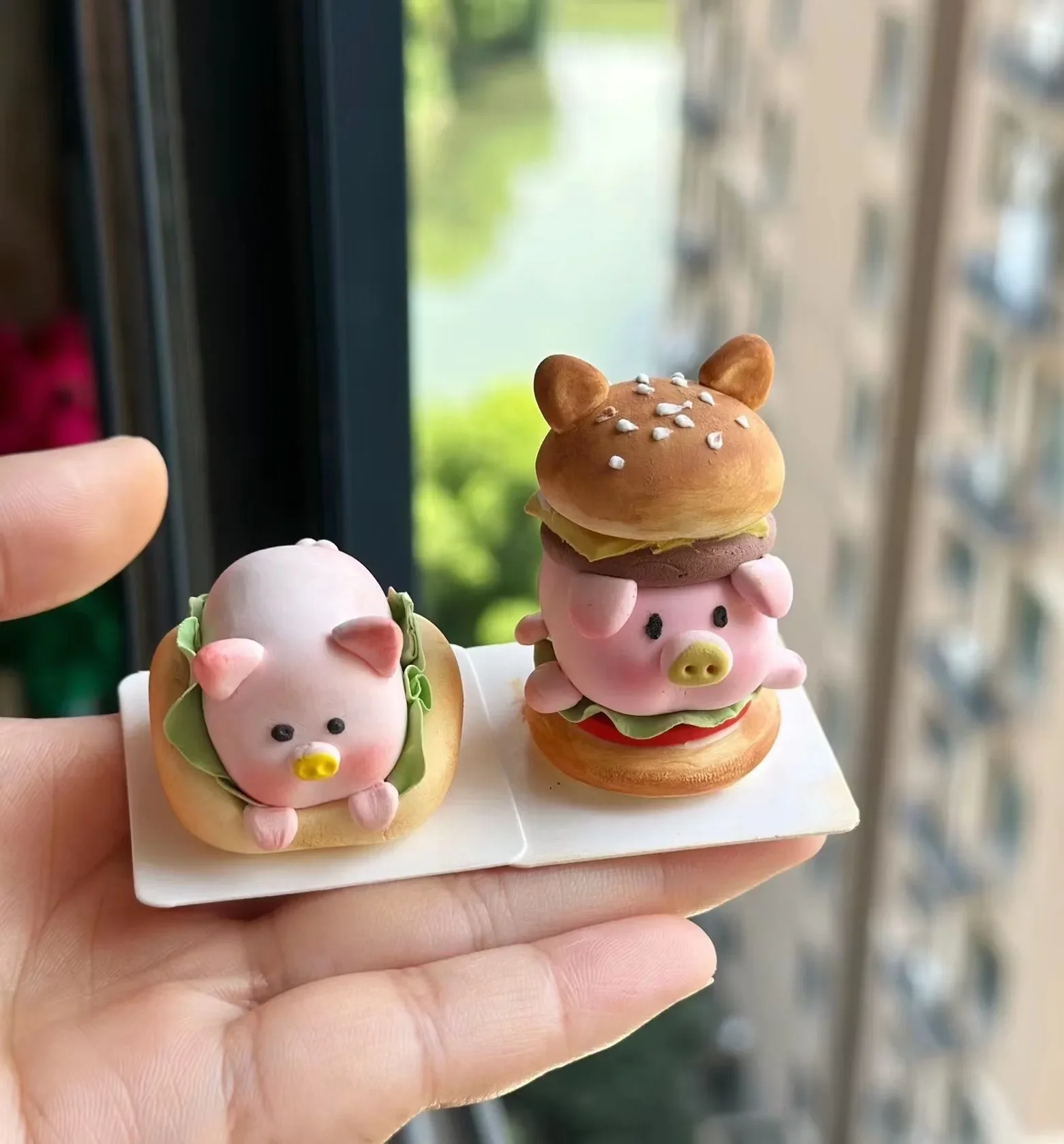 Doll House Clay Birthday Cake  - огляд і ціна Diy Electronics Housing