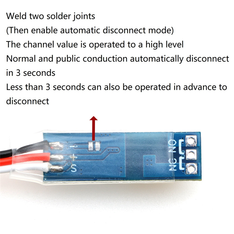 【Flash Sale】PWM Relay Switch 5 - огляд і ціна Diy Electronics For Sale