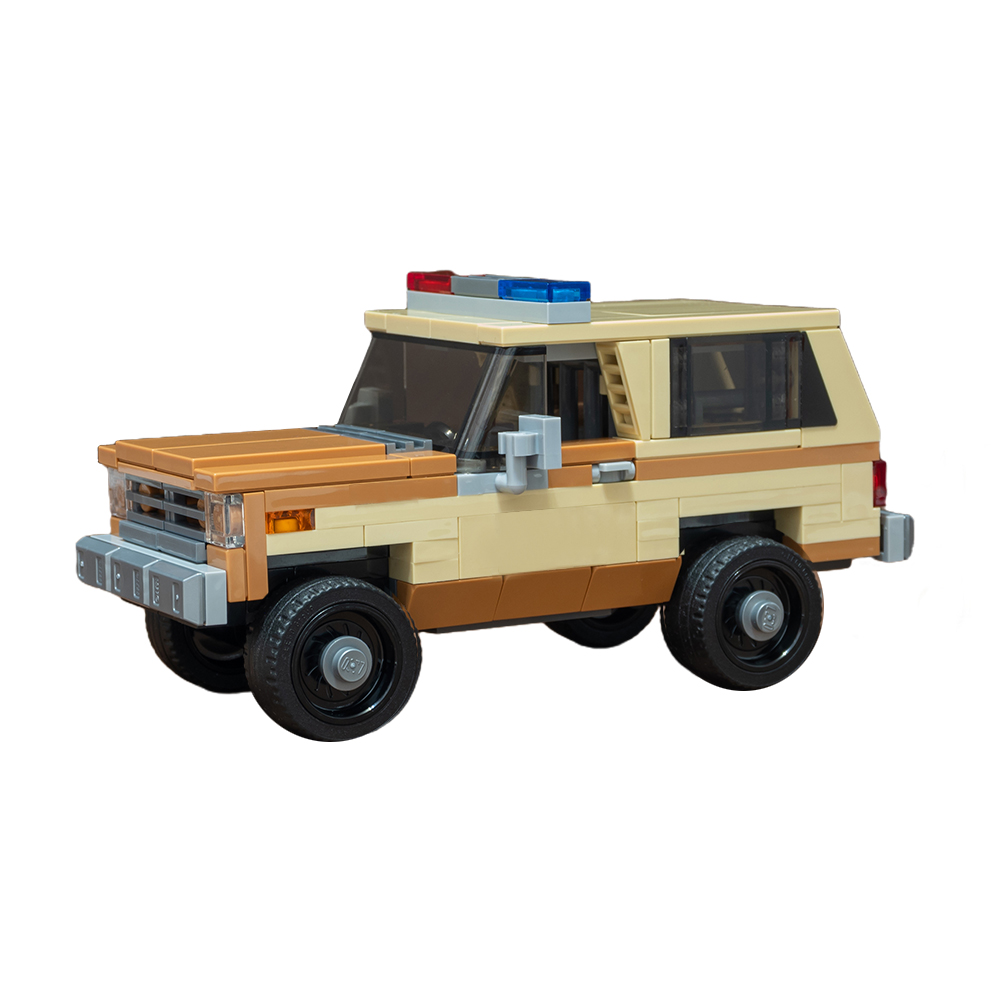 MOC Vintage Adventure Vehicle  - огляд і ціна Diy Electronics Projects For Adults