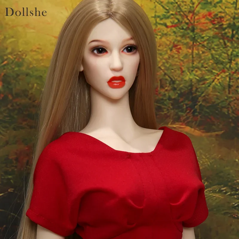 Dollshe DS Aman Da Beauty 26F  - огляд і ціна Diy Electronics Shop