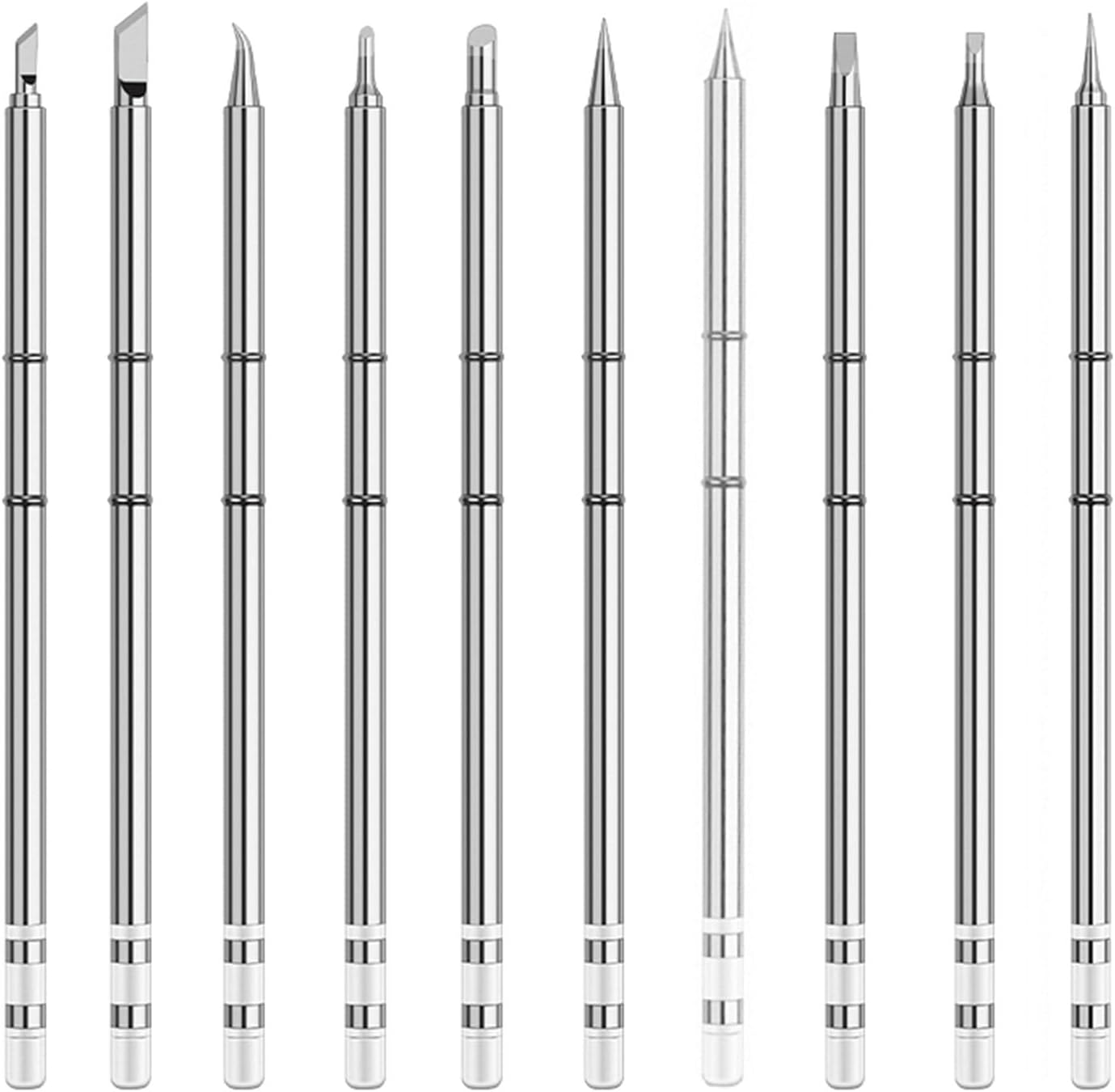T12 Electric Soldering Iron Ti - огляд і ціна Diy Electronics Tool Kit