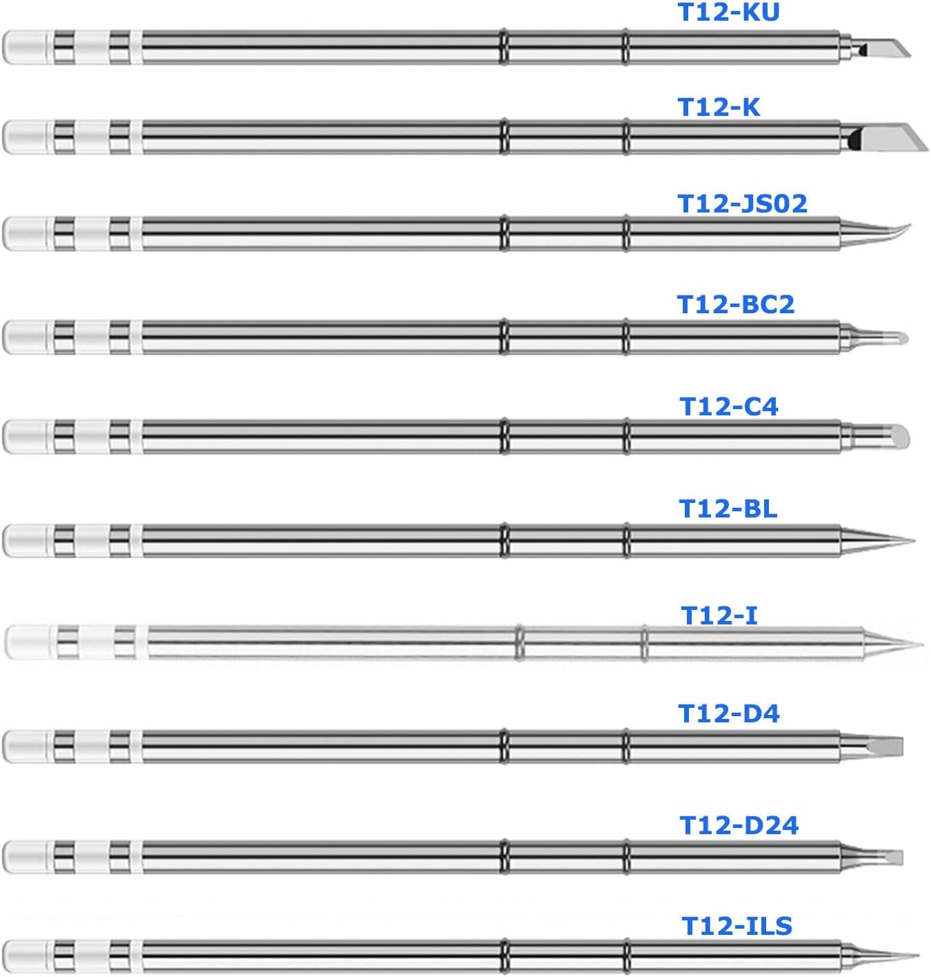 T12 Electric Soldering Iron Ti - огляд і ціна Diy Electronics Tool Kit