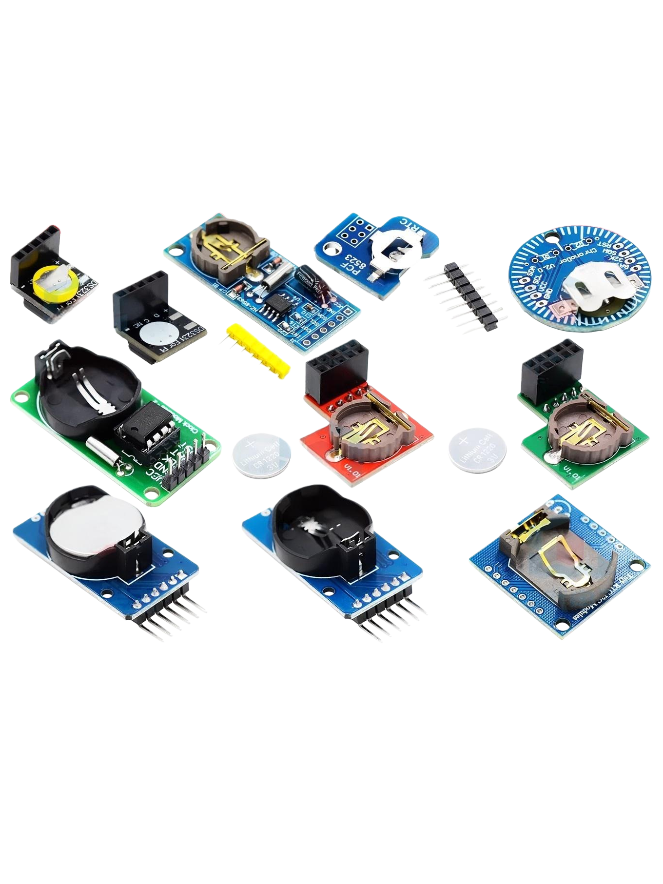 Raspberry Pi RTC Module - High - огляд і ціна Rtc Module Ds3231
