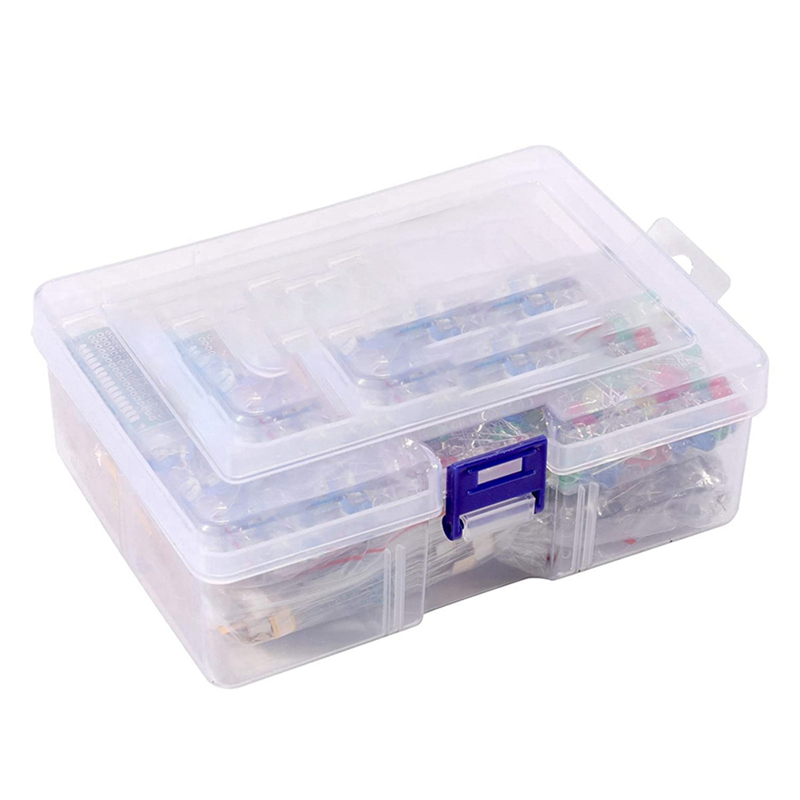 1818PCS DIY Electronics Compon - огляд і ціна Diy Elektronik