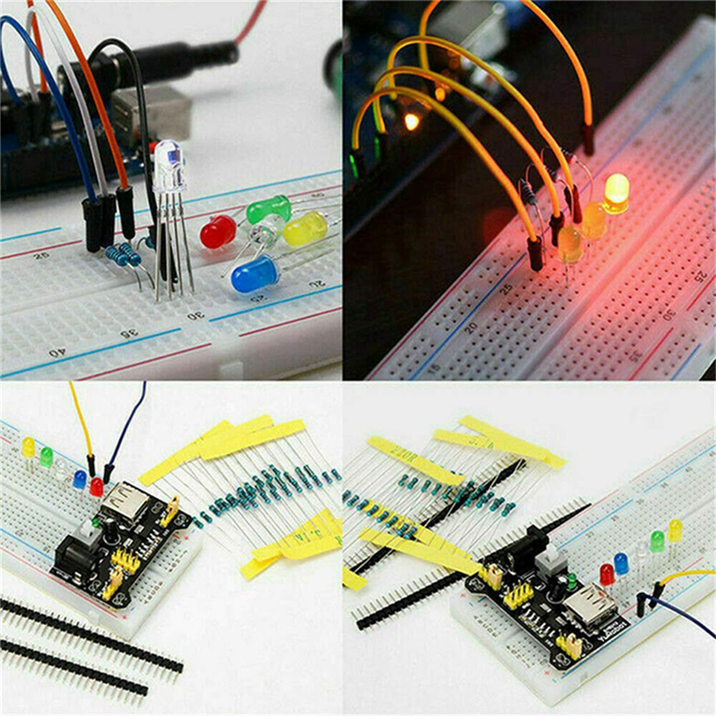 1818PCS DIY Electronics Compon - огляд і ціна Diy Elektronik