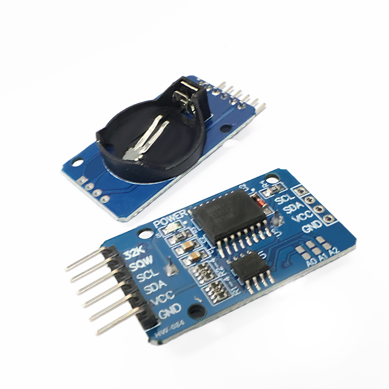 DS3231 AT24C32 Precision RTC M - огляд і ціна Rtc Module Ds3231