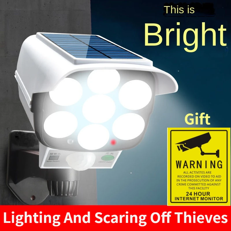Outdoor Solar Light Motion Sen - огляд і ціна Ldr Light Sensor