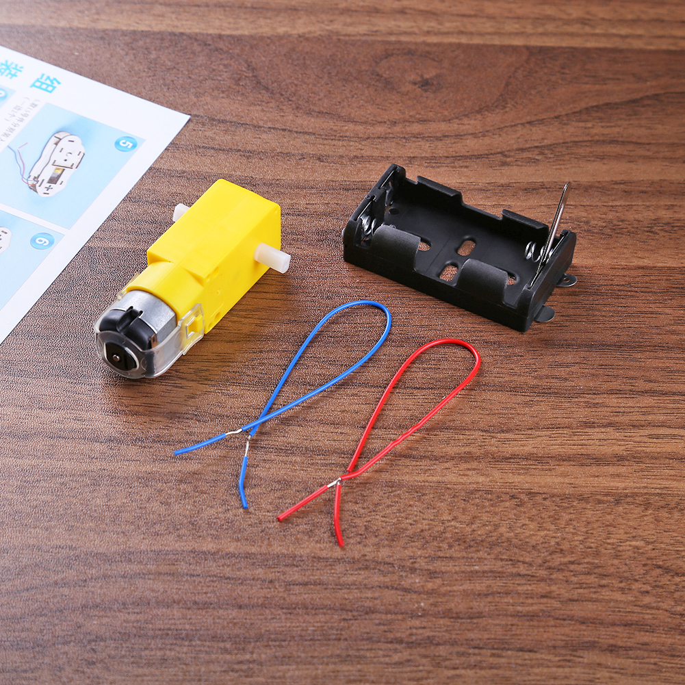 DIY Boat Model Science Toys Ki - огляд і ціна Diy Kit Elektronik