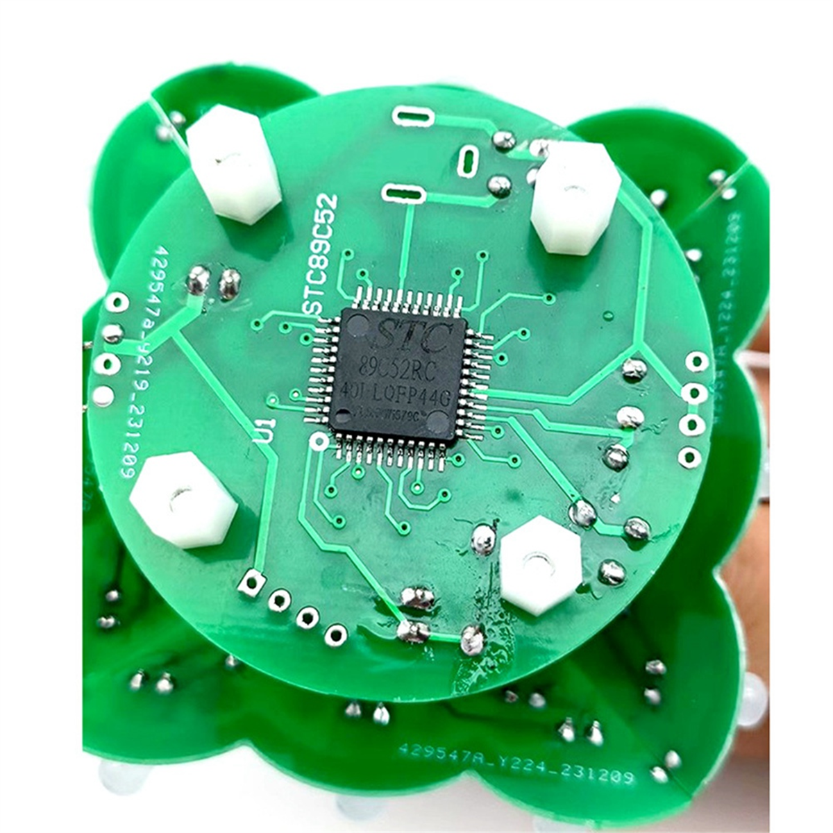 Newest! 3D Stereo Christmas Tr - огляд і ціна Diy Kit Elektronik
