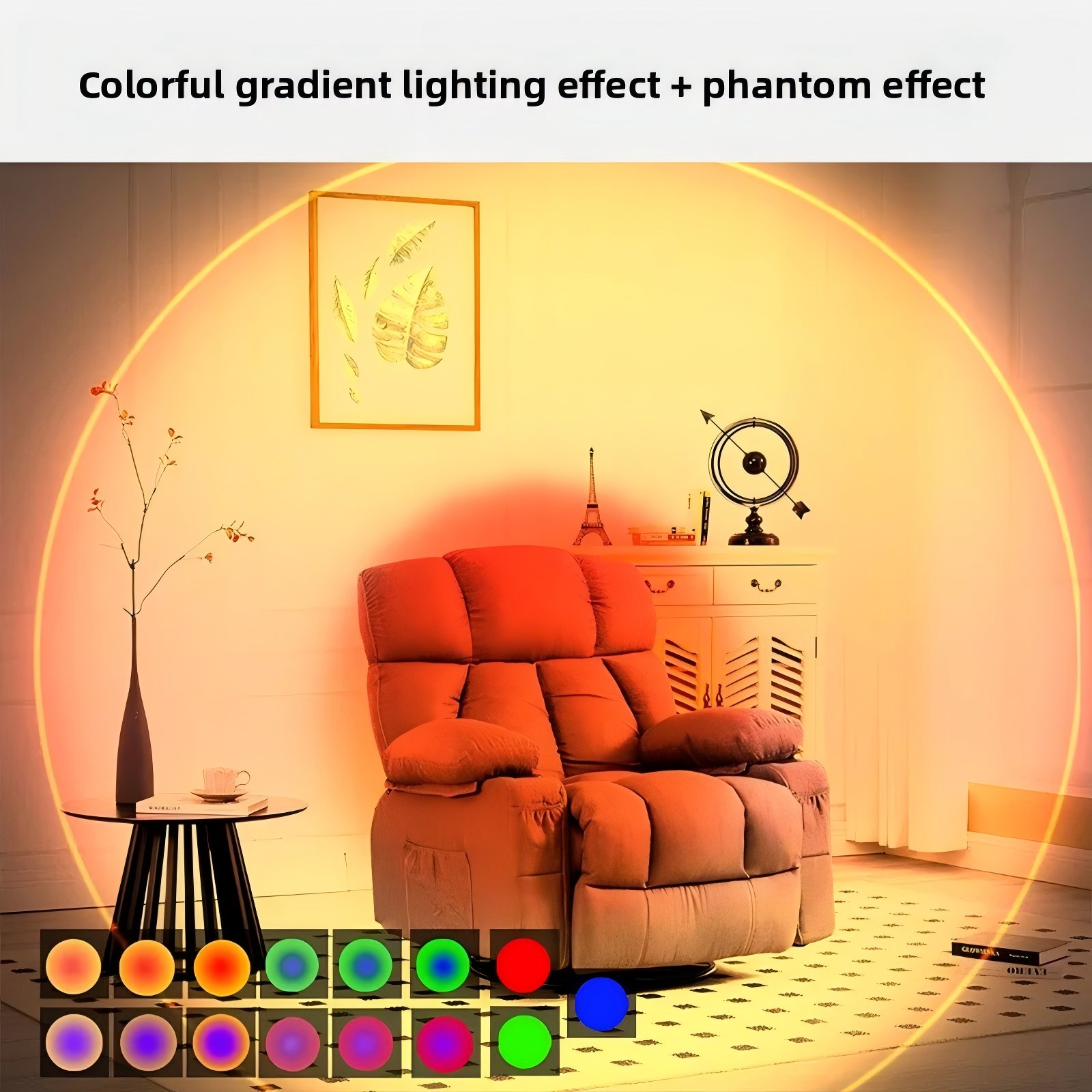 Double-head LED Night Light wi - огляд і ціна Ldr Light Sensor