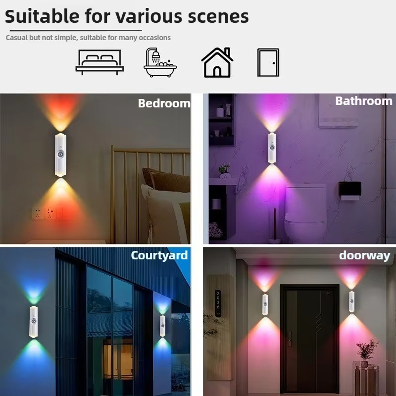 Double-head LED Night Light wi - огляд і ціна Ldr Light Sensor