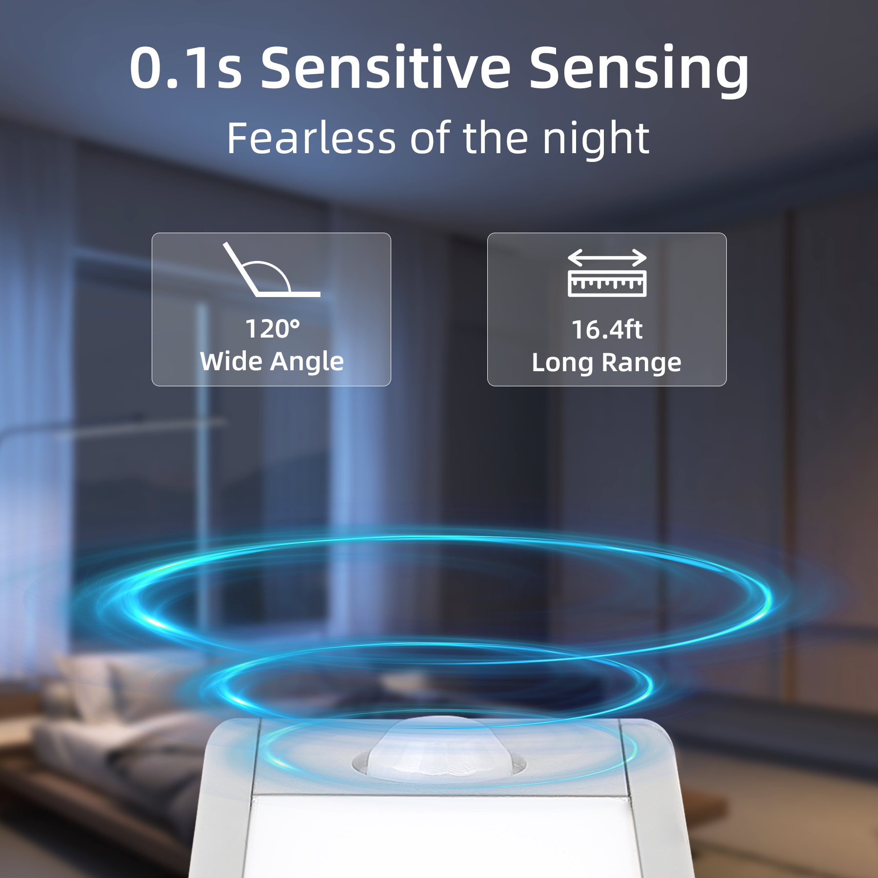 Night Light Under Cabinet Ligh - огляд і ціна Ldr Light Sensor