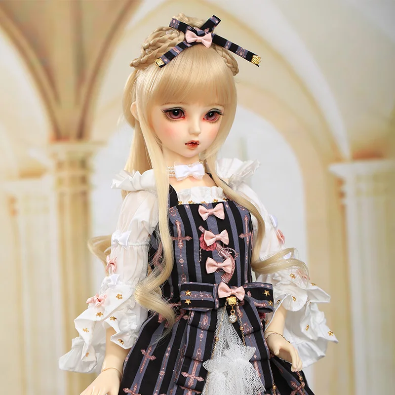 Lorina bjd sd dolls 1/3 body m - огляд і ціна Diy Electronics Shop
