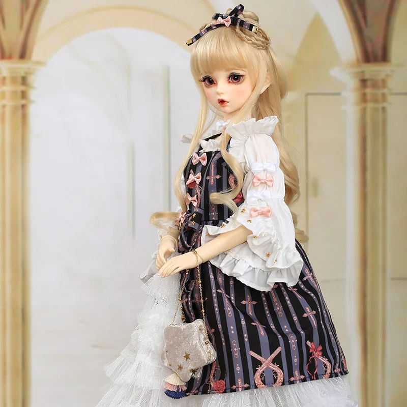 Lorina bjd sd dolls 1/3 body m - огляд і ціна Diy Electronics Shop
