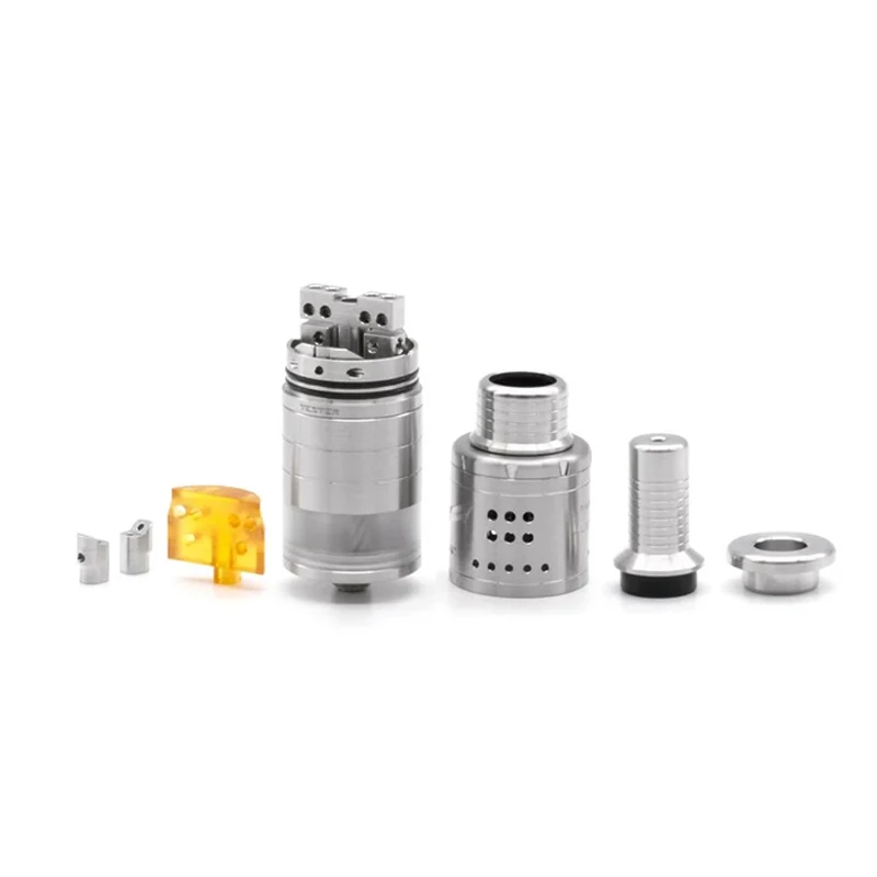 New VG Extreme V2 RTA Vape Ato - огляд і ціна Diy Vape Electronics