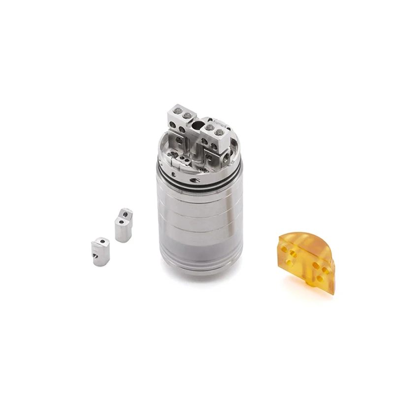New VG Extreme V2 RTA Vape Ato - огляд і ціна Diy Vape Electronics