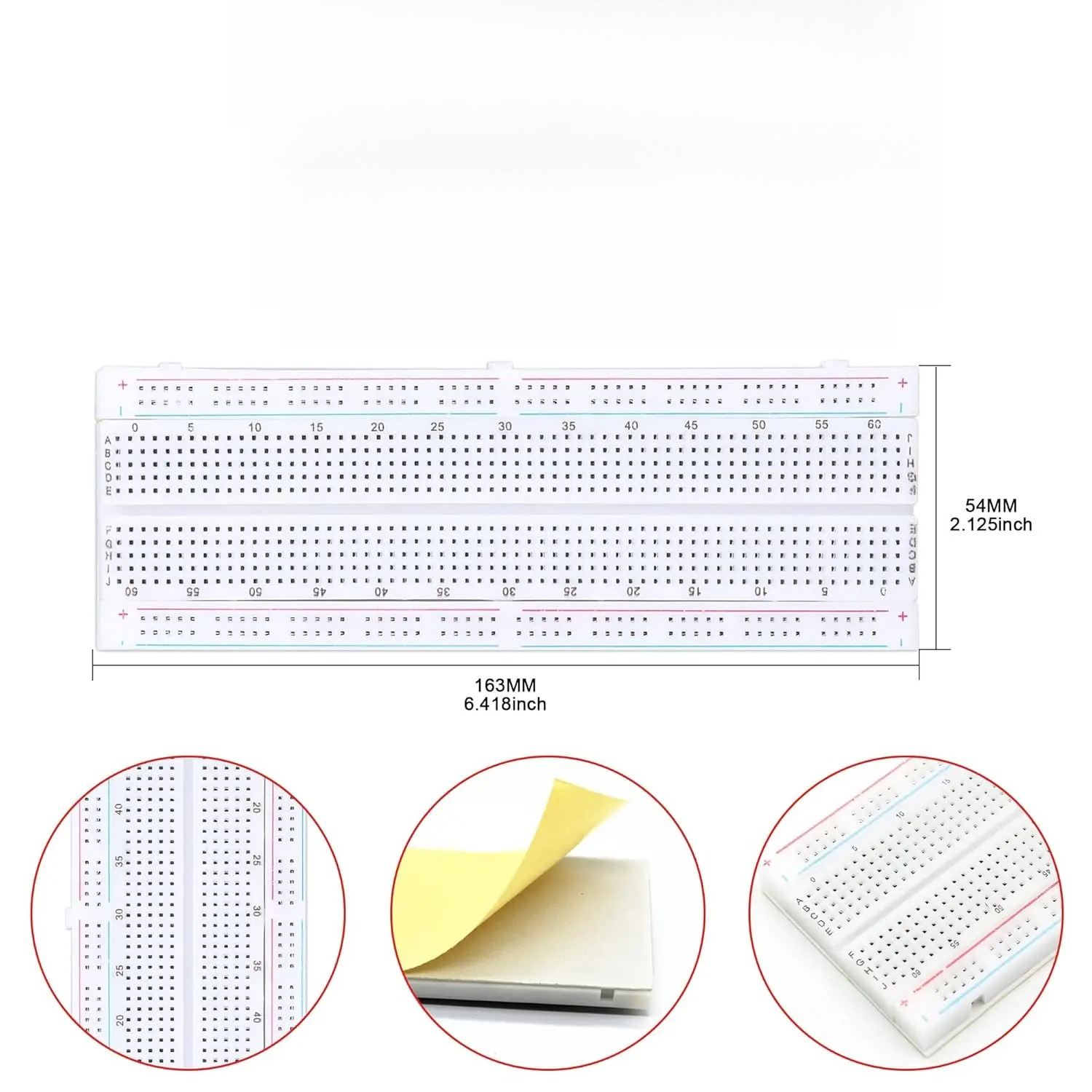 Premium Breadboard Jumper Wire - огляд і ціна Breadboard Jumper Wire
