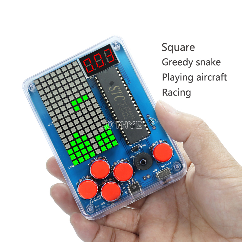Mini Retro Classic Game Produc - огляд і ціна Diy Electronics Tool Kit