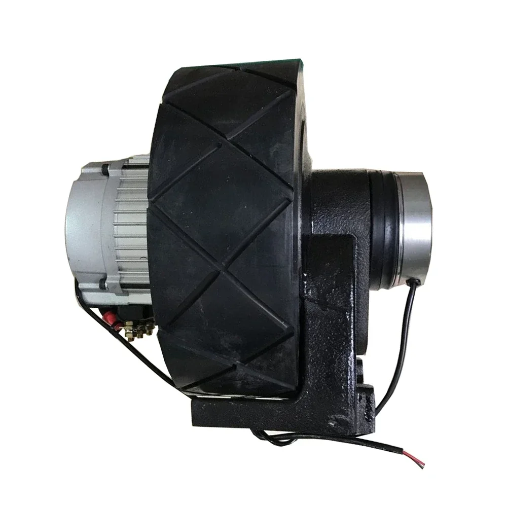 .5kw AC 300mm rubber wheel ele - огляд і ціна Diy Electronics For Sale