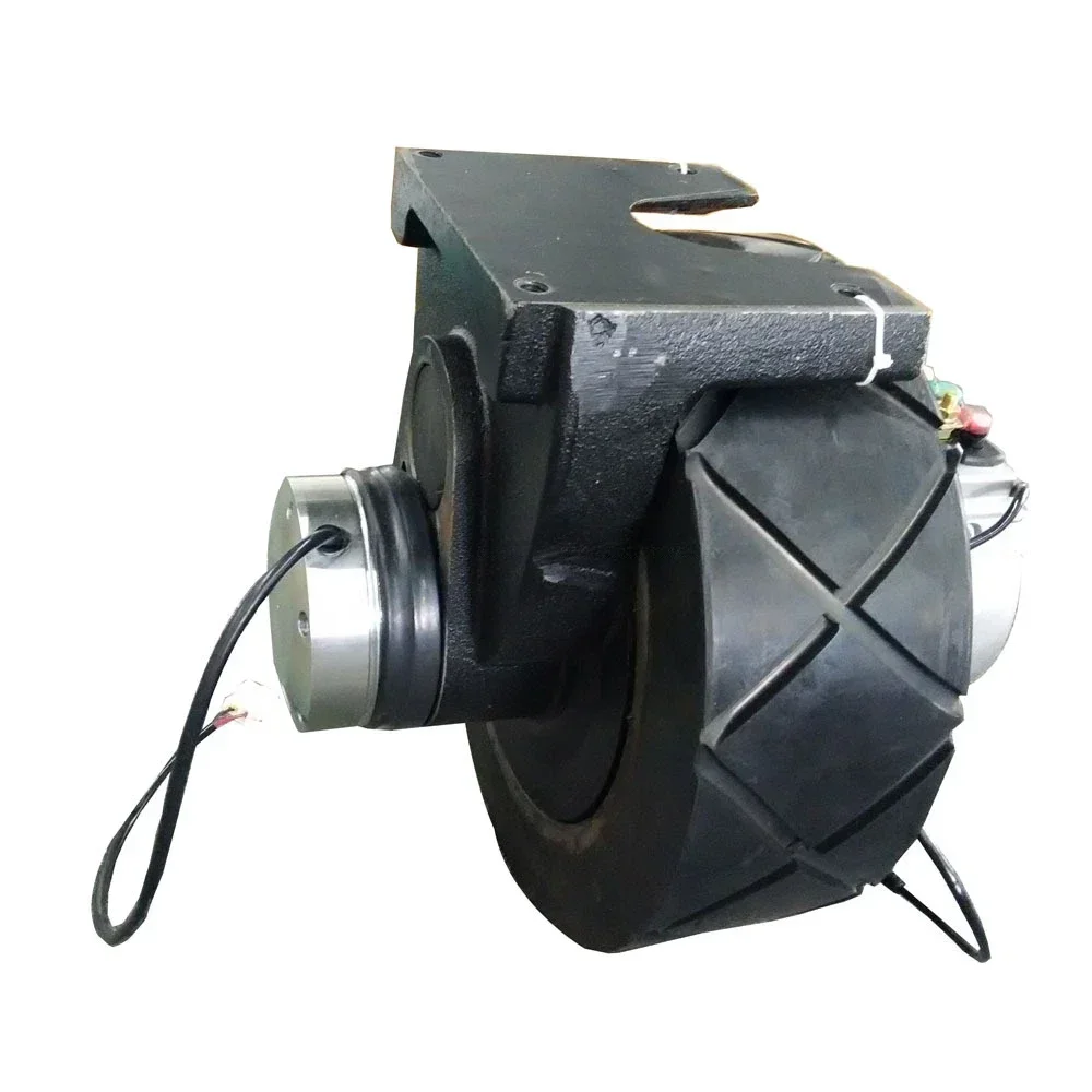 .5kw AC 300mm rubber wheel ele - огляд і ціна Diy Electronics For Sale