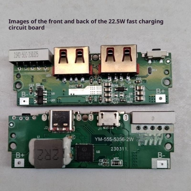 *Hot Sale 1 Set Quick Charge D - огляд і ціна Diy Electronics For Sale