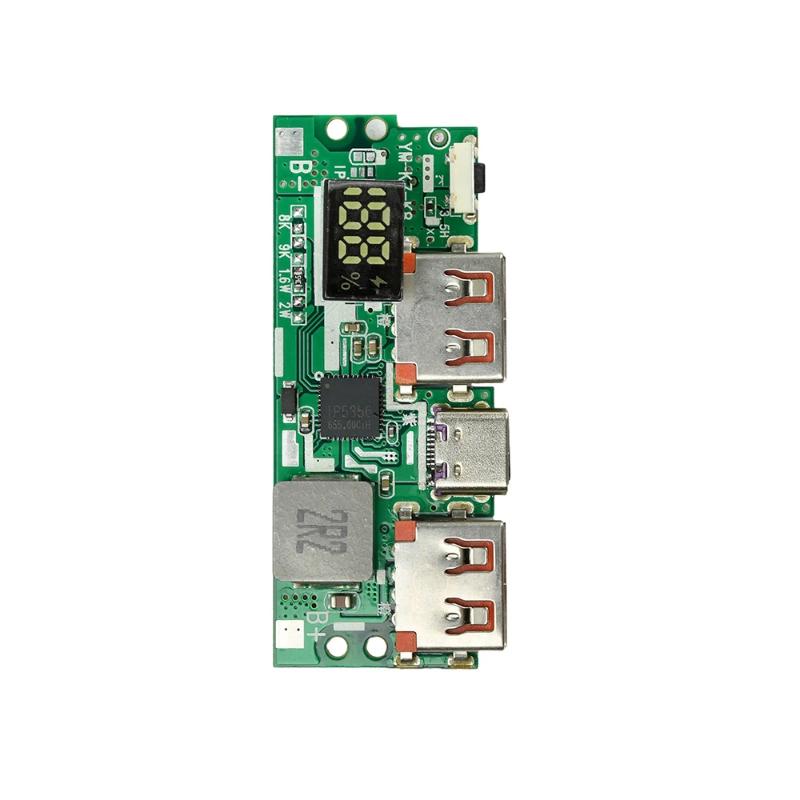 *Hot Sale 1 Set Quick Charge D - огляд і ціна Diy Electronics For Sale