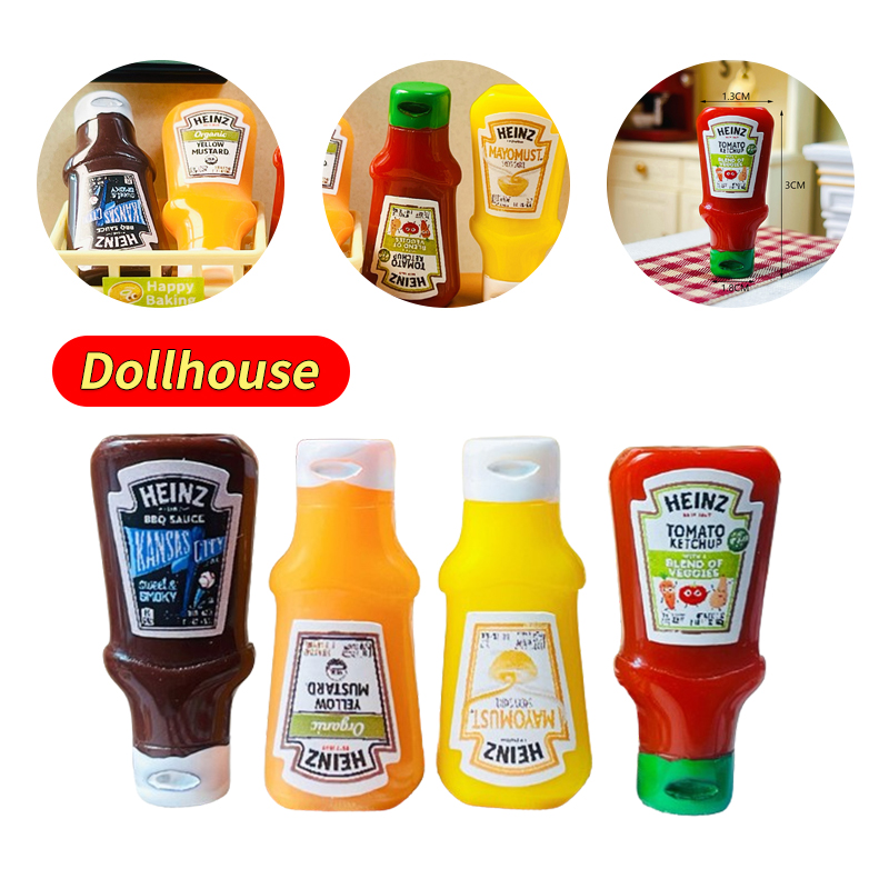 4Pcs Dollhouse Miniature Straw - огляд і ціна Diy Electronics Housing