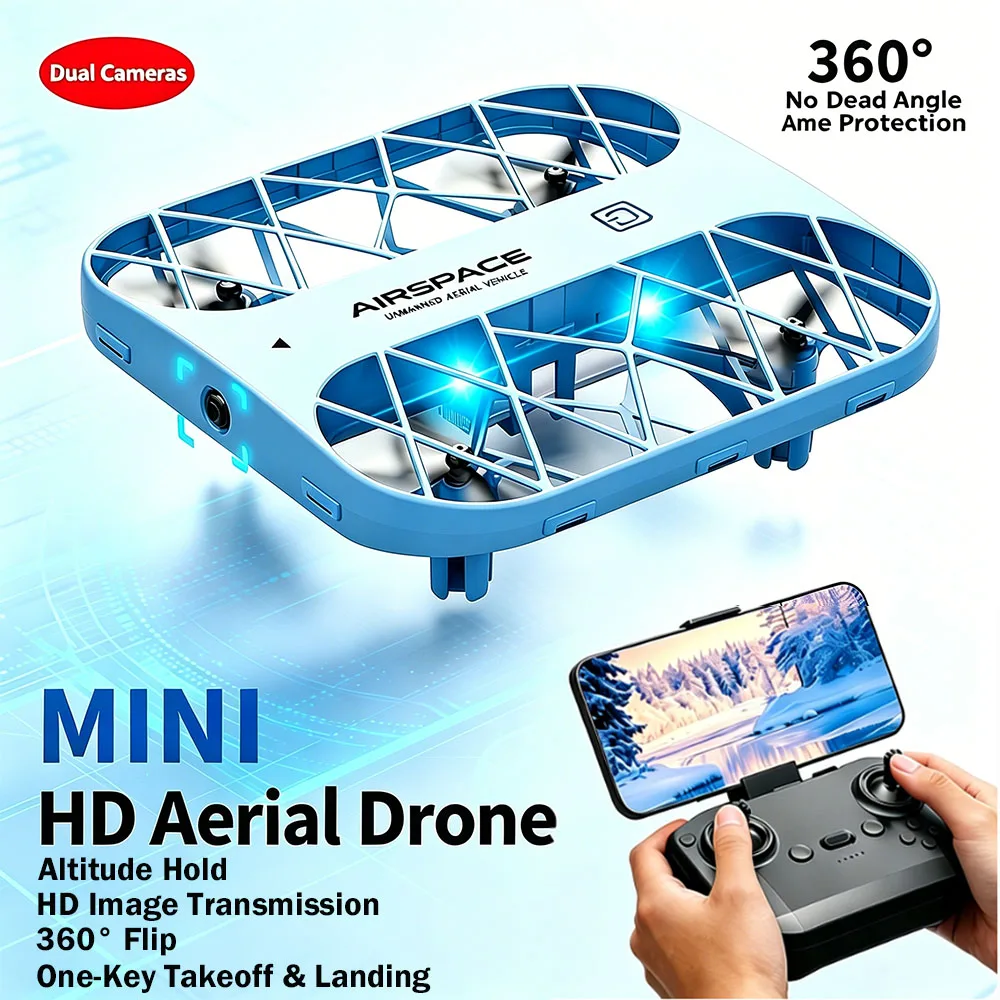 JJRC H142 2026 RC HD Aerial Mi - огляд і ціна Diy Kit Elektronik