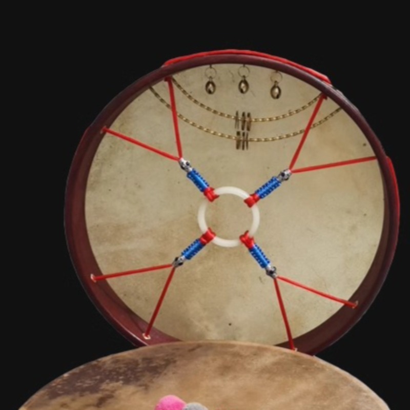 Cowhide Shaman Drum Adult Port - огляд і ціна Diy Electronics Projects For Adults