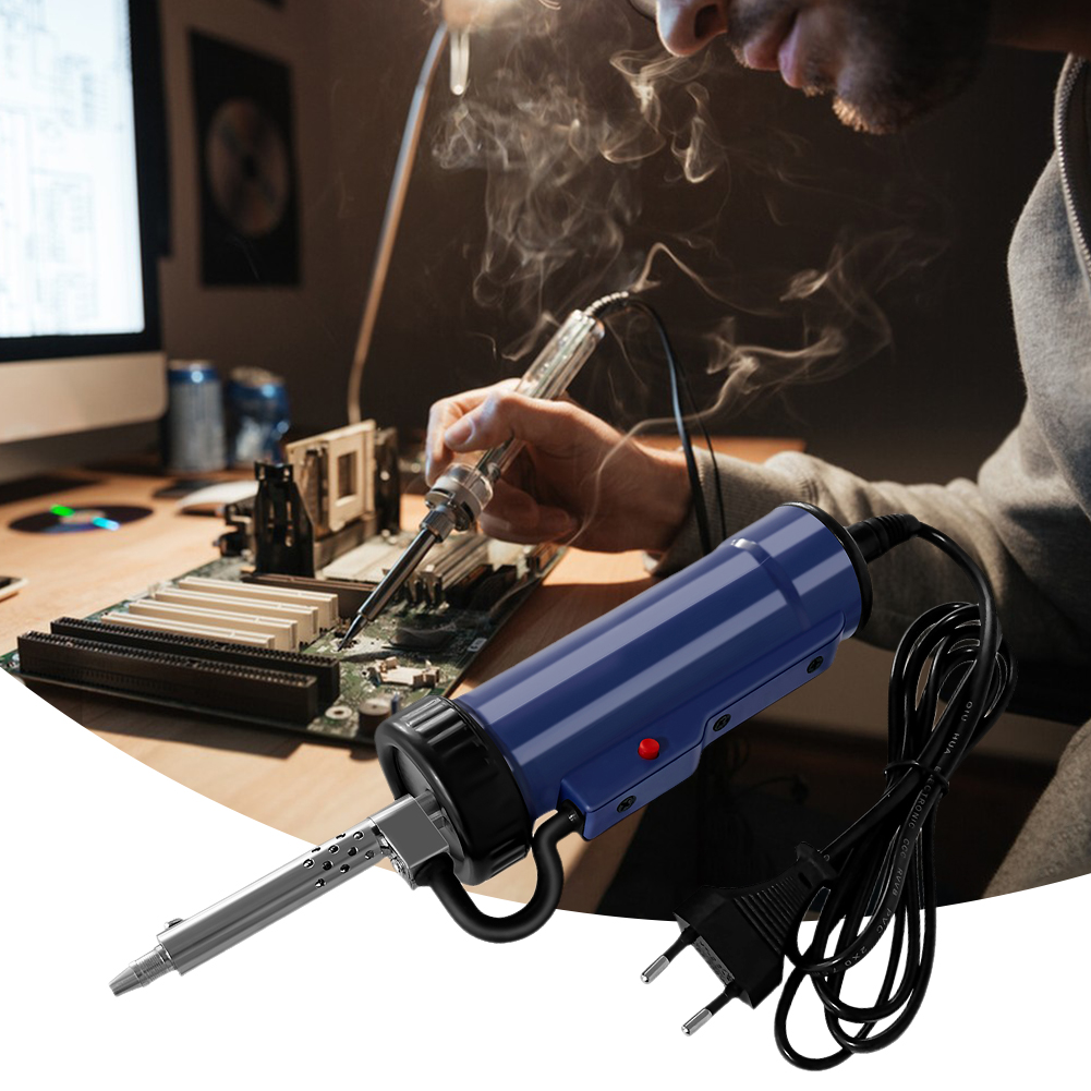 Automatic Vacuum Desoldering P - огляд і ціна Desoldering Pump Solder