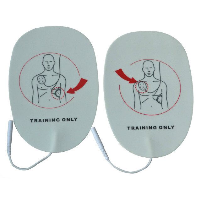 Health Care 5 Pairs AED Traini - огляд і ціна Diy Electronics Projects For Adults