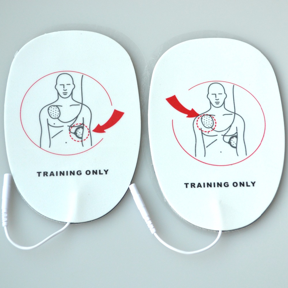 Health Care 5 Pairs AED Traini - огляд і ціна Diy Electronics Projects For Adults