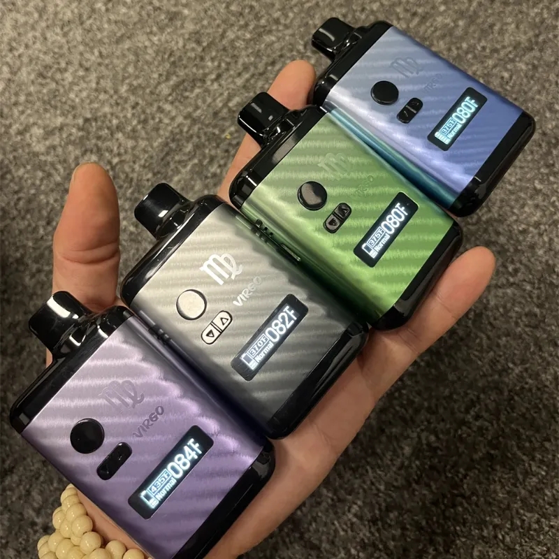 Anix Virgo Dry Herb Vaporizer  - огляд і ціна Diy Vape Electronics