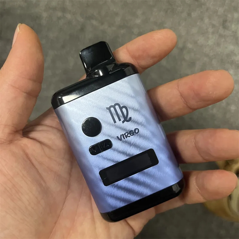 Anix Virgo Dry Herb Vaporizer  - огляд і ціна Diy Vape Electronics