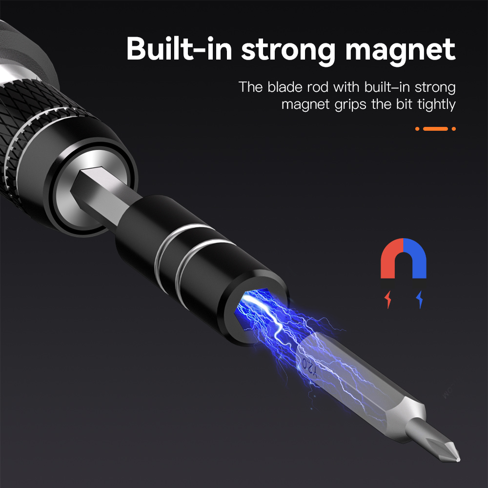 166 in 1 Precision Screwdriver - огляд і ціна Diy Electronics Com