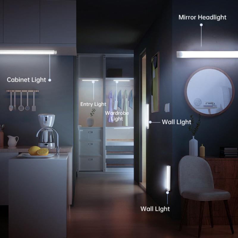 Motion Sensor Night Light USB  - огляд і ціна Ldr Light Sensor