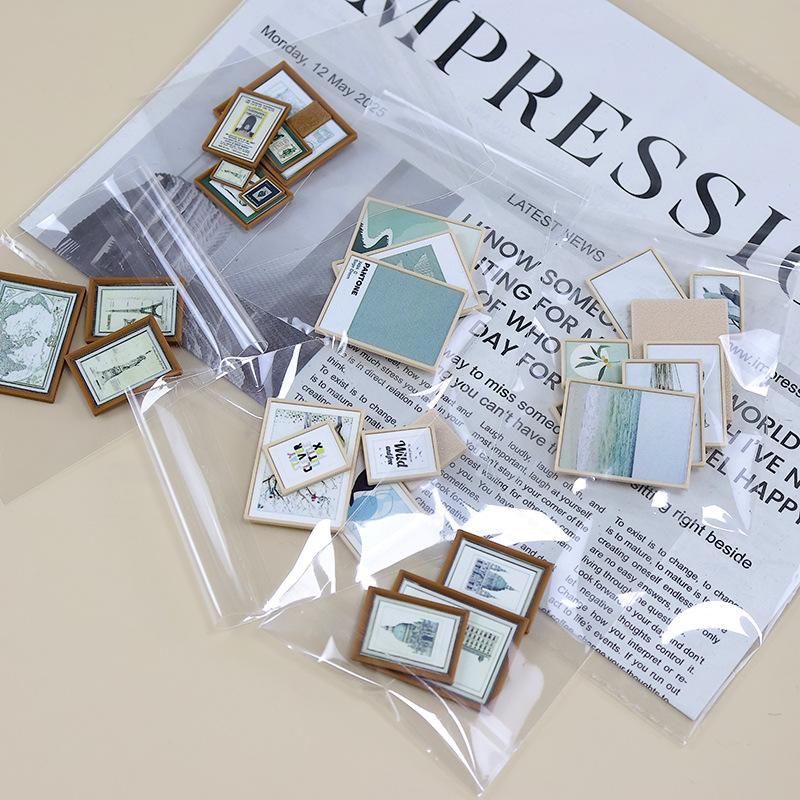 1 Set Doll House DIY Accessori - огляд і ціна Diy Electronics Housing