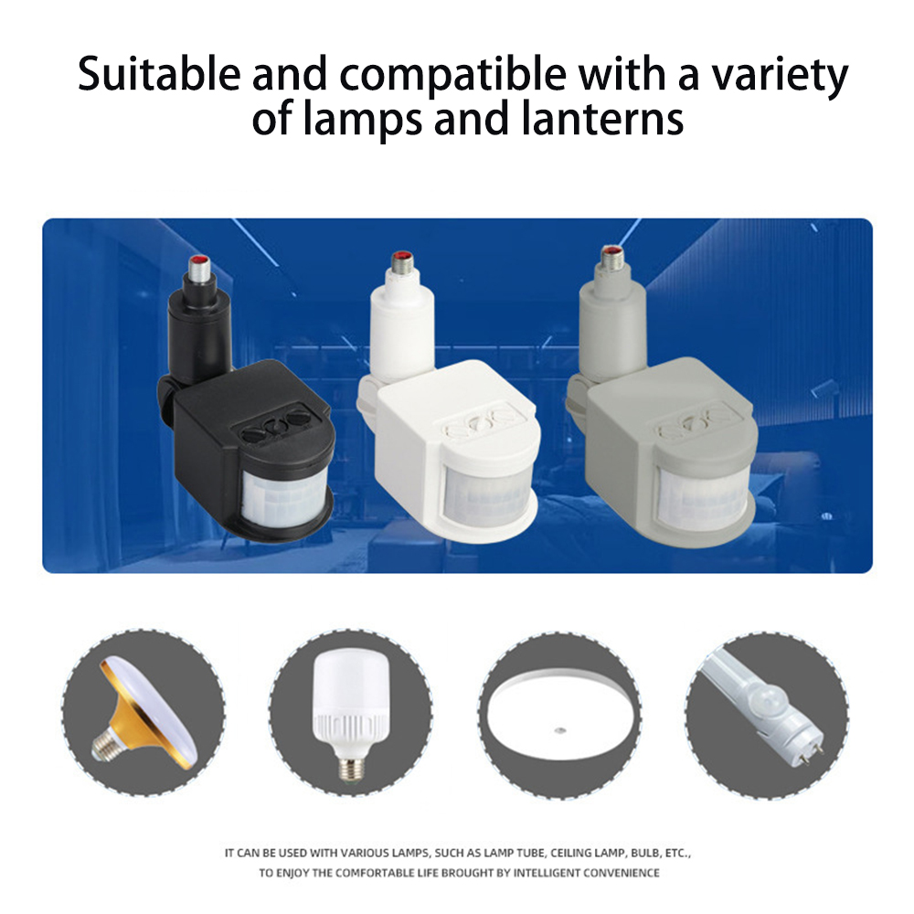 Outdoor PIR DC 24V Automatic I - огляд і ціна Ldr Light Sensor