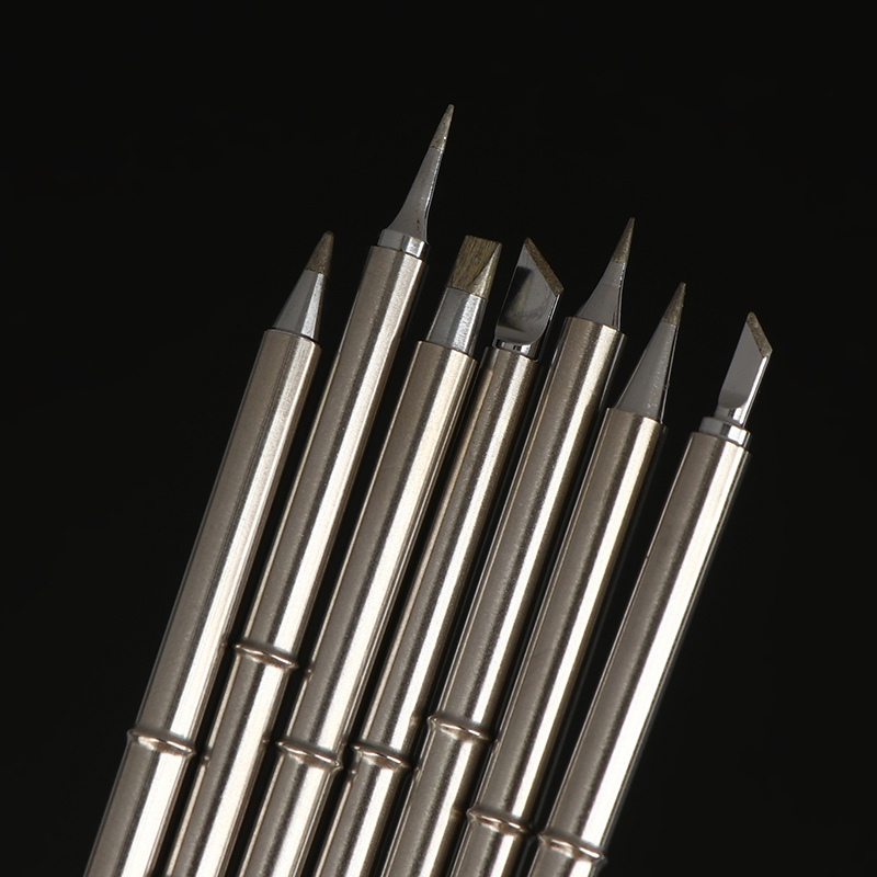 T12 Tips Soldering Iron Tip T1 - огляд і ціна Diy Electronics Tool Kit