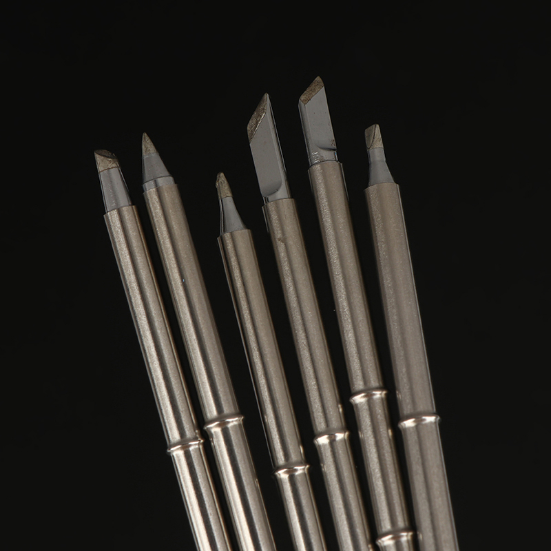 T12 Tips Soldering Iron Tip T1 - огляд і ціна Diy Electronics Tool Kit