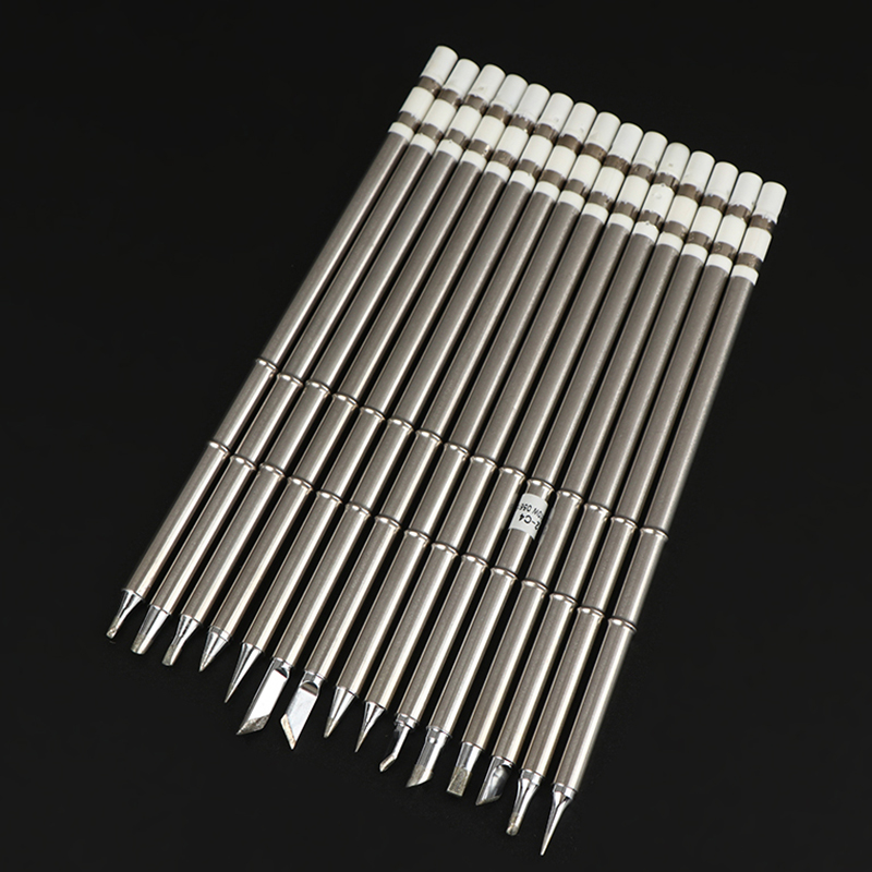 T12 Tips Soldering Iron Tip T1 - огляд і ціна Diy Electronics Tool Kit